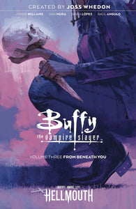 Buffy Vampire Slayer Tp Vol 03