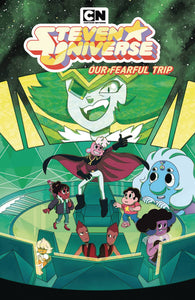 Steven Universe Ongoing Tp Vol 07 Our Fearful Trip