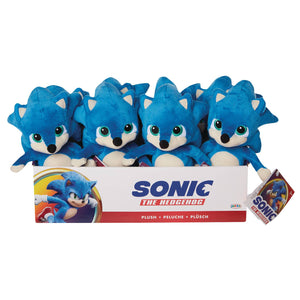Sonic Movie Baby Sonic 8In Plush Cs