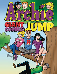 Archie Giant Comics Jump Tp