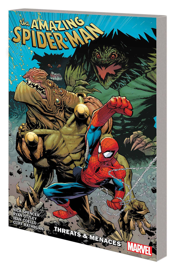 Amazing Spider-Man By Nick Spencer Tp Vol 08 Threats &