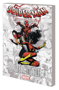 Spider-Man Spider-Verse Gn Tp Spider-Women