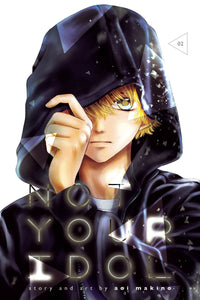 Not Your Idol Gn Vol 02
