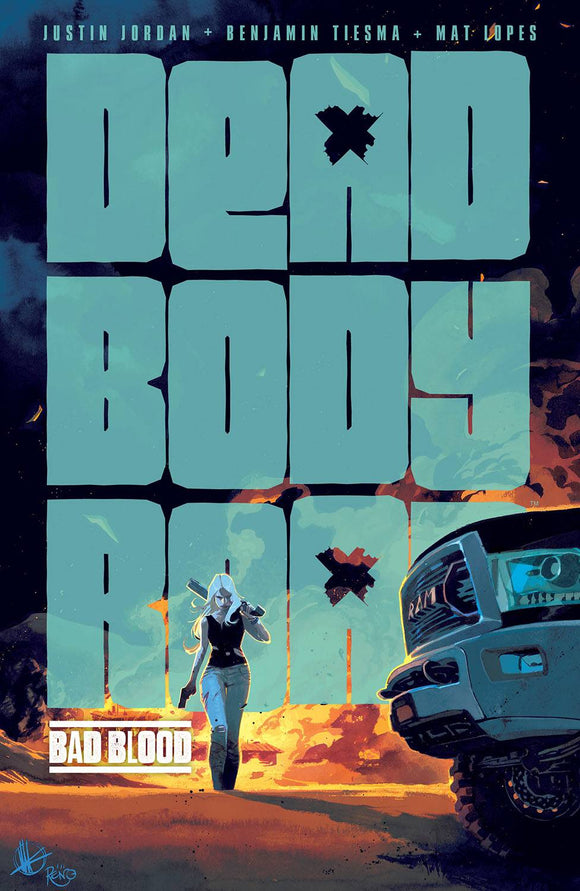 Dead Body Road Tp Vol 02