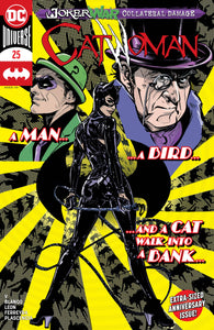 Catwoman #25 Cvr A Joelle Jones