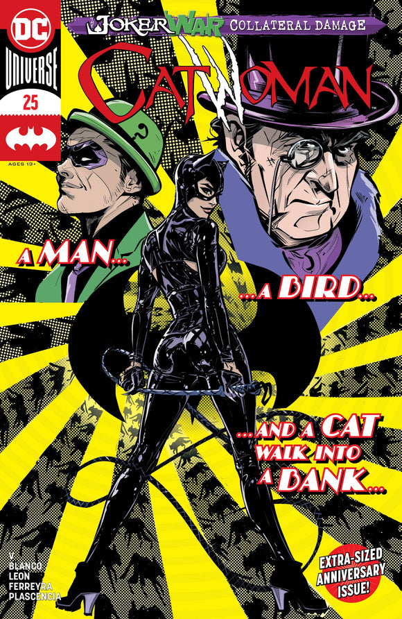 Catwoman #25 Cvr A Joelle Jones