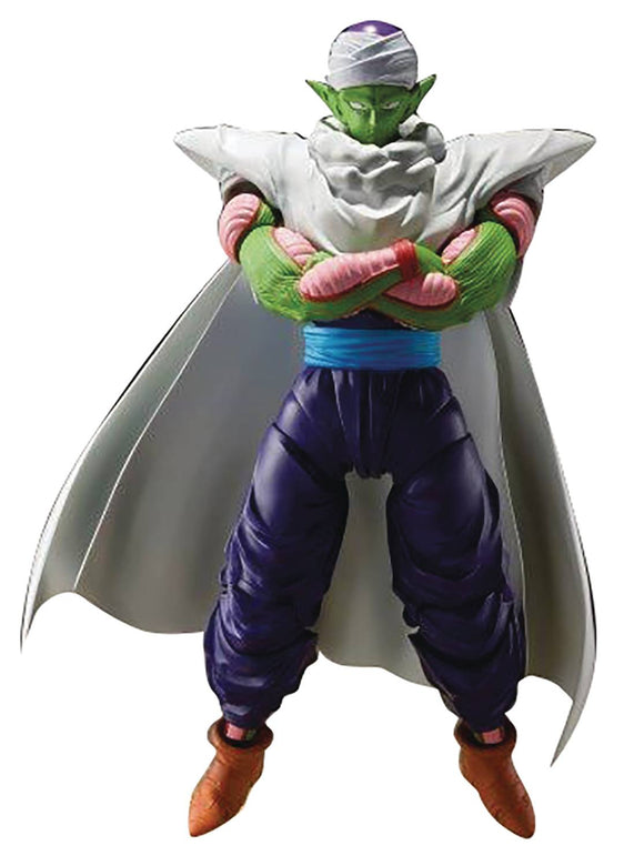 Dragon Ball Z Piccolo The Proud Namekian S.h.figuarts Af