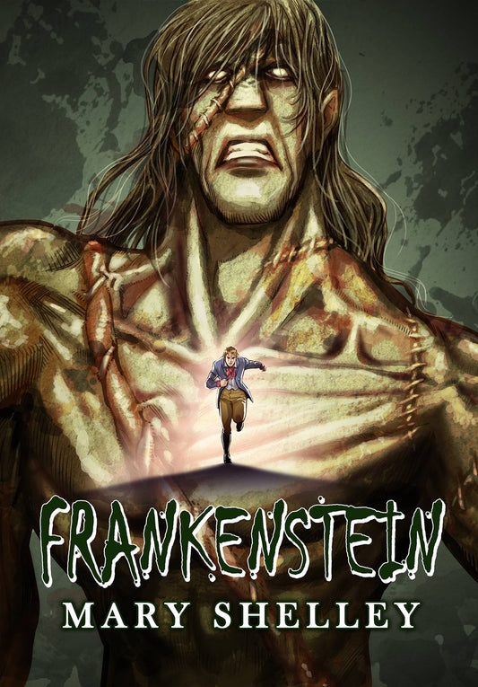 Manga Classics Frankenstein Sc