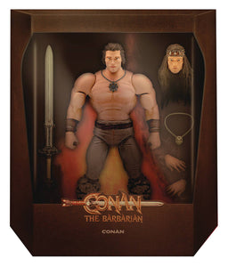 Conan The Barbarian Ultimates Iconic Movie Pose Conan Af