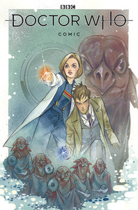 Doctor Who Comics #1 Cvr A Momoko