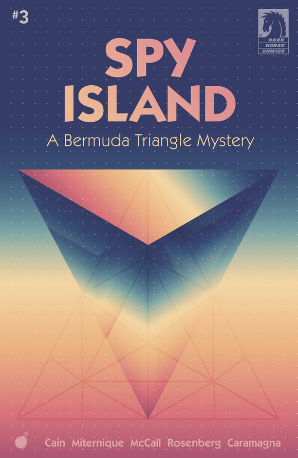 Spy Island #3 (Of 4)
