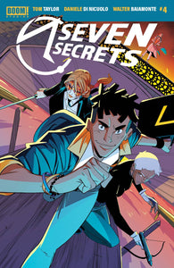 Seven Secrets #4 Main