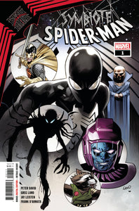 Symbiote Spider-Man King In Black #1
