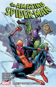 Amazing Spider-Man By Nick Spencer Tp Vol 10 Green Gob