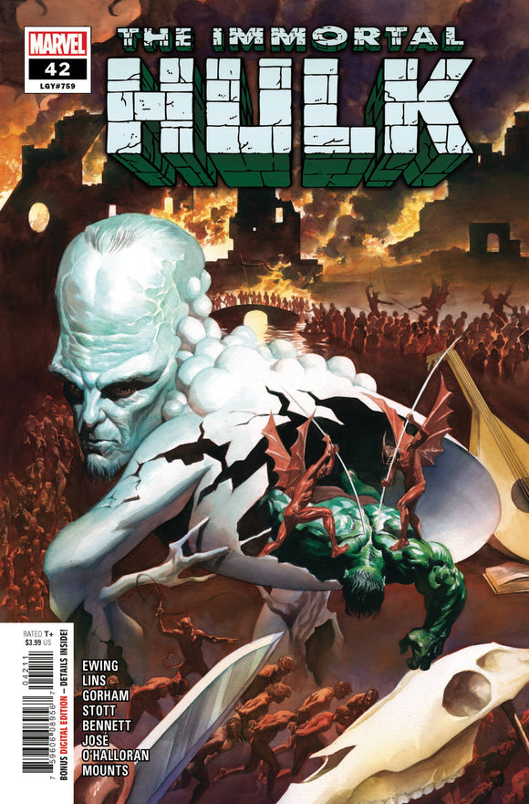 Immortal Hulk #42