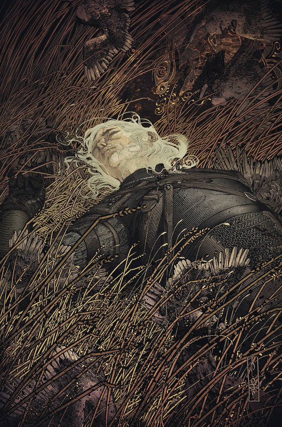Witcher Fading Memories #2 (Of 4) 