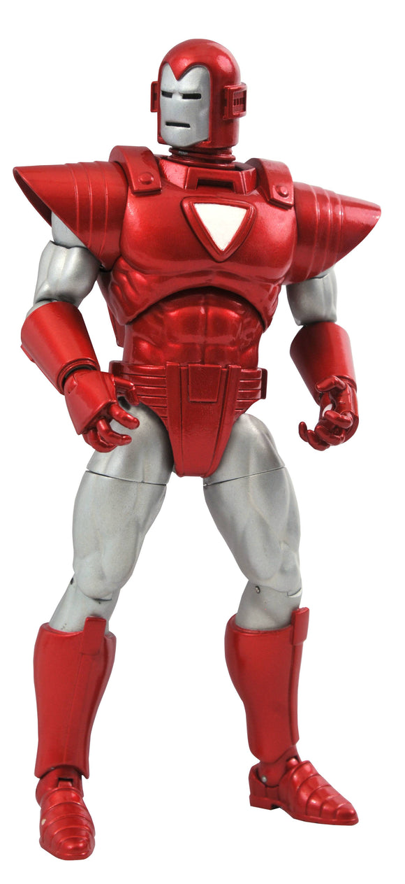 Marvel Select Marvel Now Silver Centurion Iron Man Af