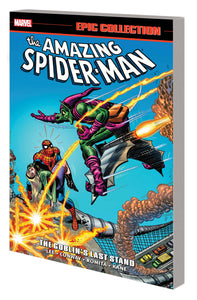 Amazing Spider-Man Epic Collection Tp Goblins Last Sta