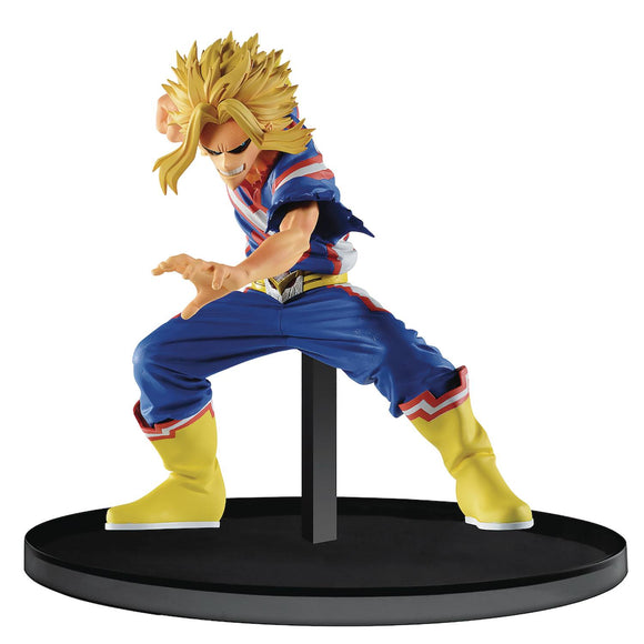 My Hero Academia World Colosseum Special All Might Fig