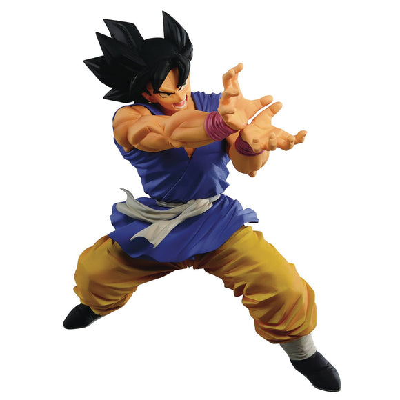 Dragon Ball Gt Ultimate Soldiers Son Goku Fig