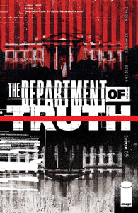 Department Of Truth #5 Cvr A Simmonds