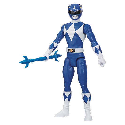 Power Rangers Mmpr Blue Ranger 12In Af Cs