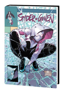 Spider-Gwen Omnibus Hc Bradshaw Dm Var