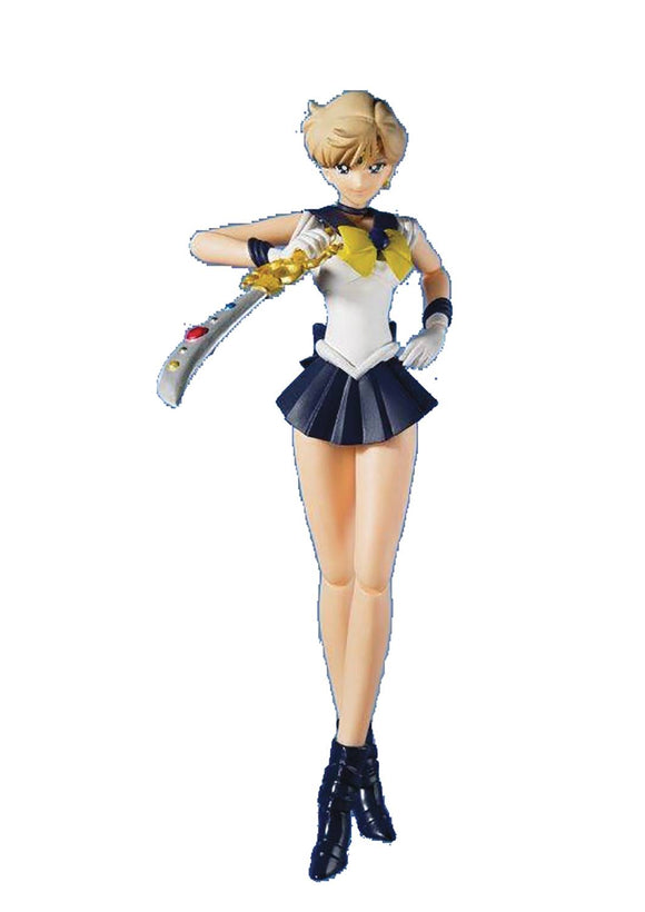 Pretty Guard Sailor Moon Sailor Uranus S.h.figuarts Af Col