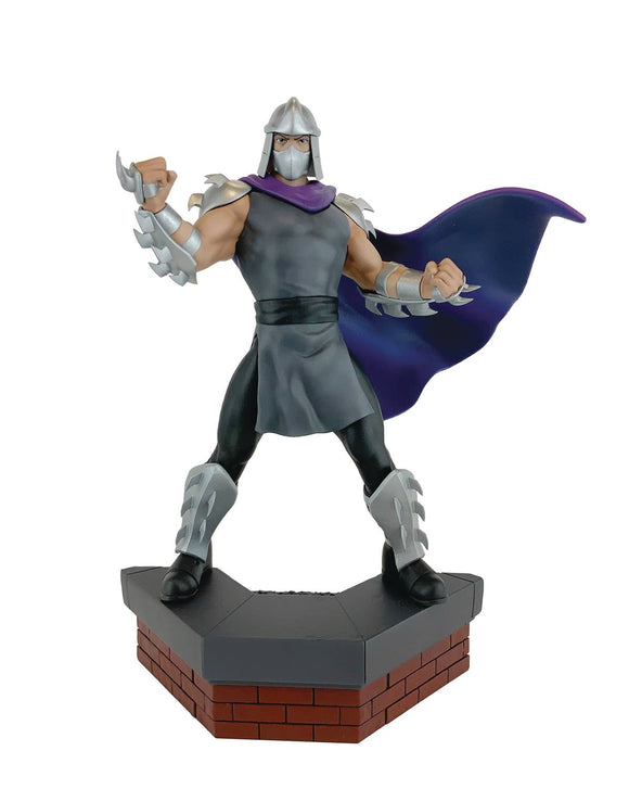 Tmnt Shredder 1:8 Scale Pvc Statue