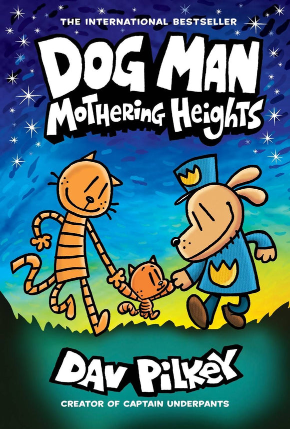 Dog Man Gn Vol 10 Mothering Heights