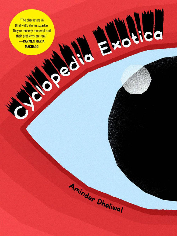 Cyclopedia Exotica Tp