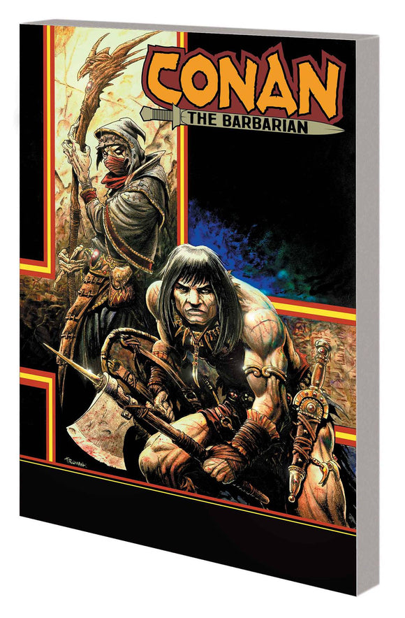 Conan Songs Of Dead And Other Stories Tp