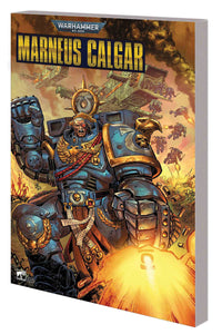 Warhammer 40K Marneus Calgar Tp
