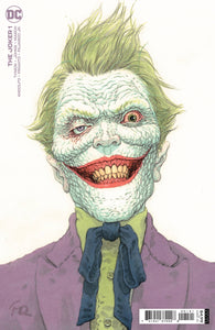 Joker #1 Cvr B Frank Quitely Var