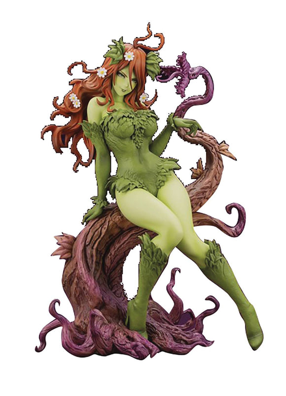Dc Comics Poison Ivy Returns Bishoujo Ltd Ed Px Statue