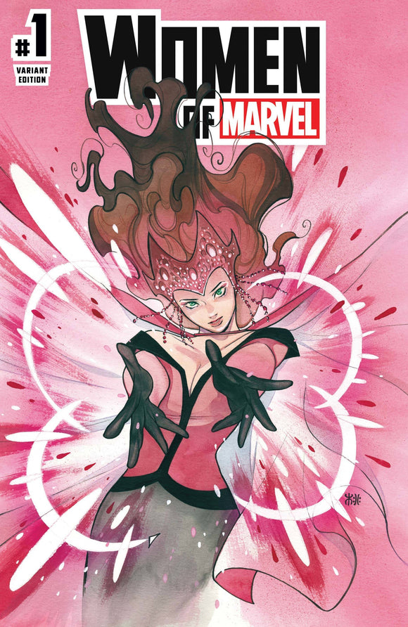 Women Of Marvel #1 Momoko Var