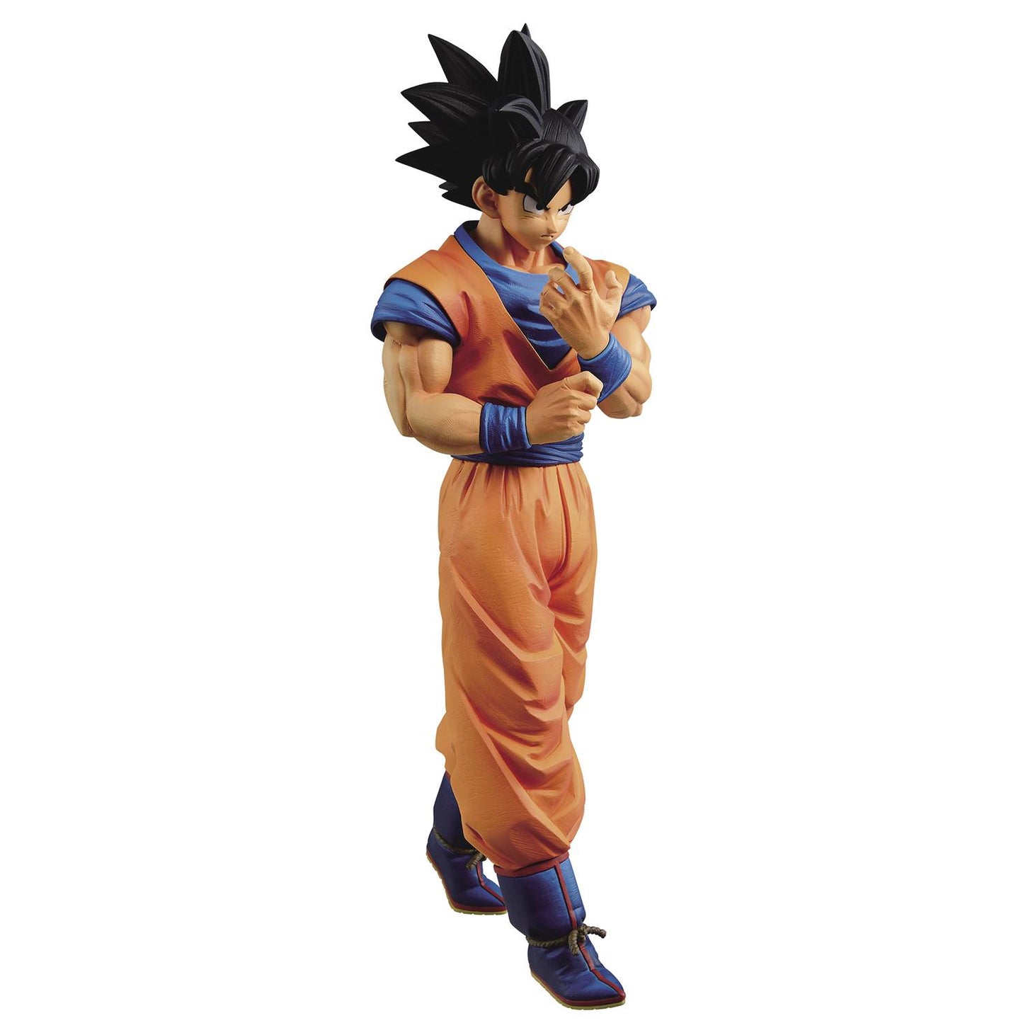 Dragon Ball Z Solid Edge Works V1 Son Goku Fig