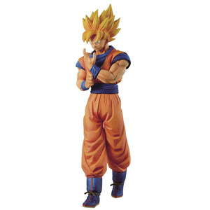 Dragon Ball Z Solid Edge Works V1 Super Saiyan Son Goku Fig