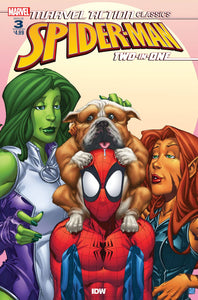 Marvel Action Classics Spider-Man #3