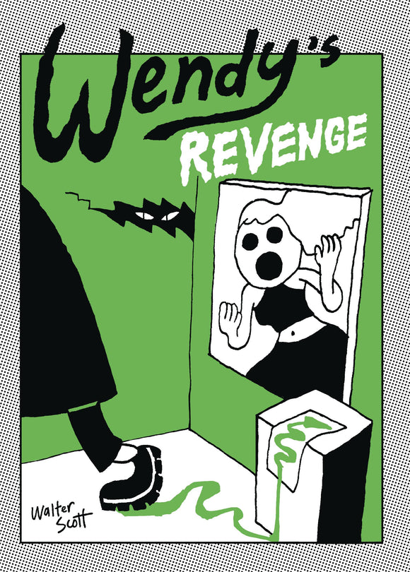 Wendys Revenge Sc Gn