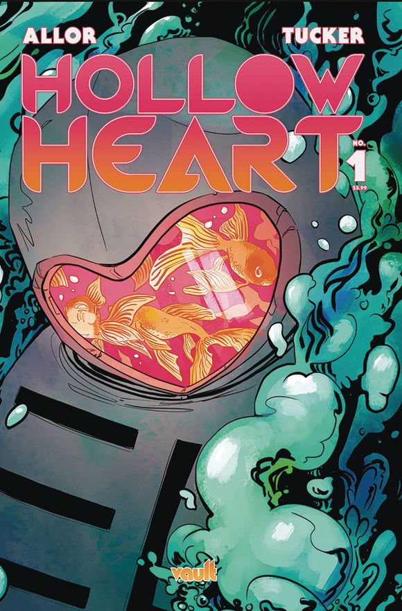 Hollow Heart #1 Cvr E Hickman