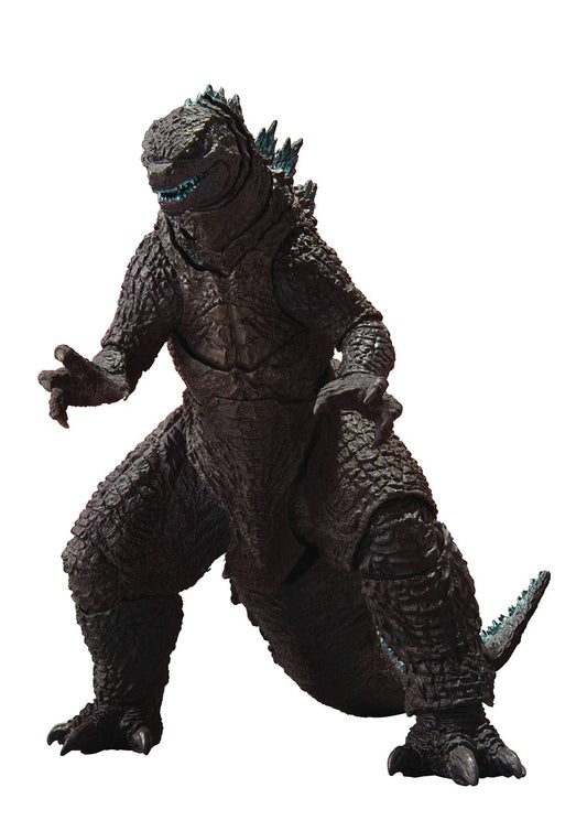 Godzilla Vs Kong Movie Godzilla S.h. Monsterarts Af