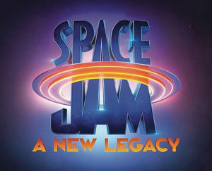 Space Jam New Legacy Little Golden Book