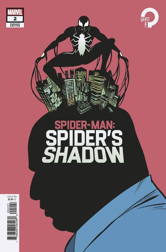 Spider-Man Spiders Shadow #2 (Of 5) 