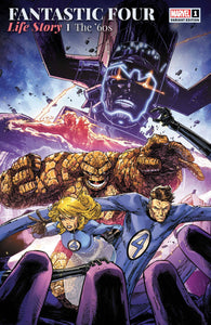 Fantastic Four Life Story #1 (Of 6) Booth Var