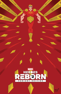 Heroes Reborn #2 (Of 7) Veregge Var