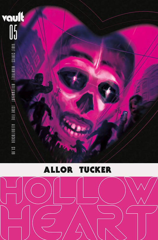 Hollow Heart #5 Cvr A Tucker