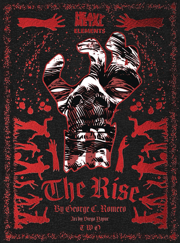 The Rise #2 (Of 6)