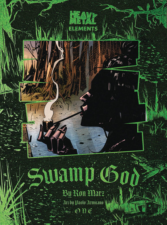 Swamp God #1 (Of 6)