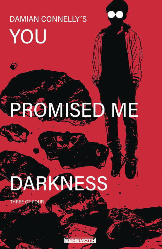 You Promised Me Darkness #3 Cvr B Connelly